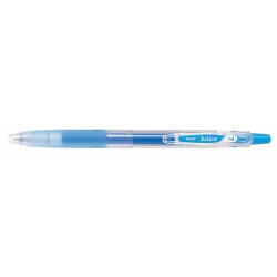 Pilot Juice Retractable Pen 0.7mm Light Blue Pilot Juice Gel Pen 0.7mm Retractable Light Blue