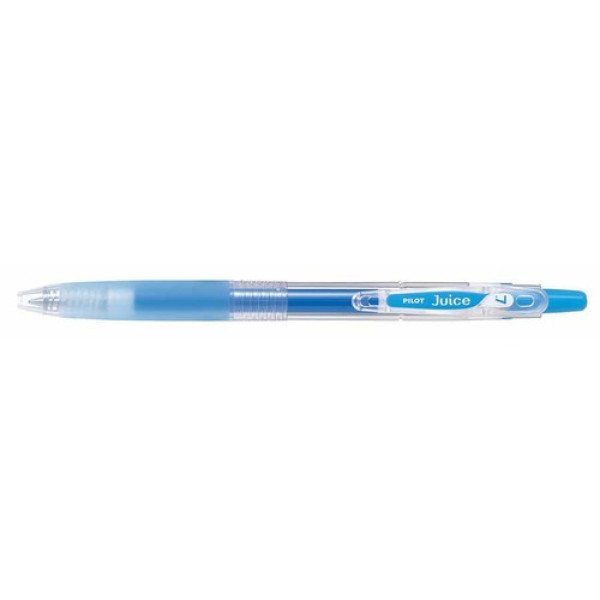 Pilot Juice Retractable Pen 0.7mm Light Blue Pilot Juice Gel Pen 0.7mm Retractable Light Blue