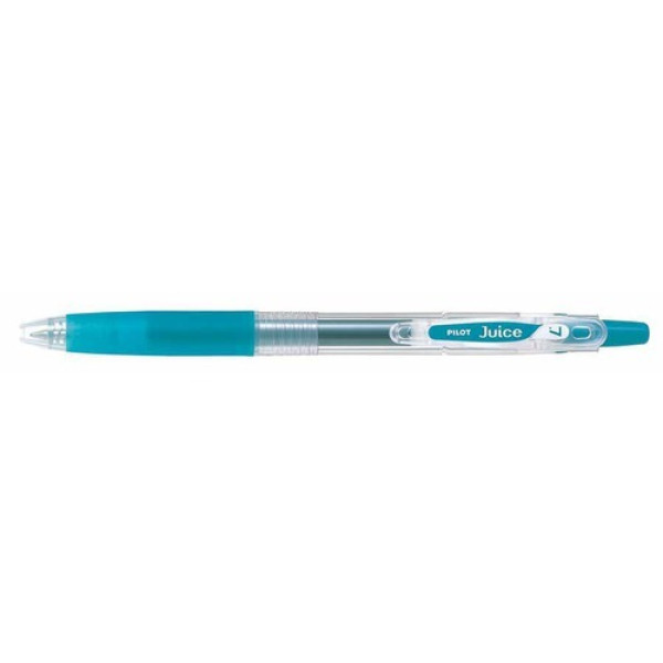 Pilot Juice Gel Pen 0.7mm Retractable Turquoise Green
