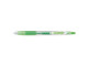 Pilot Juice Gel Pen 0.7mm Retractable Apple Green