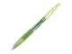 Pilot Juice Gel Pen 0.7mm Retractable Apple Green