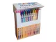 Pilot Juice Retractable Pen 0.7mm Juice Box 24 Colours Pilot Juice Gel Pen 0.7mm Retractable 24 Colour Juice Box