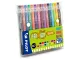 Pilot FriXion Ball Pen Sticks Wallet of 15 Upright Pack View Pilot FriXion Ball Pen Sticks Wallet of 15 upright pack view showing assorted erasable colour pens