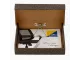REXEL Spring-clip Box File Rigid Mottled REXEL Spring-clip Box File Rigid Mottled