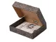 REXEL Spring-clip Box File Rigid Mottled REXEL Spring-clip Box File Rigid Mottled