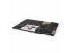 Left side view of RexPro Lever Arch File Storage Box Flatpack 5 Compartment