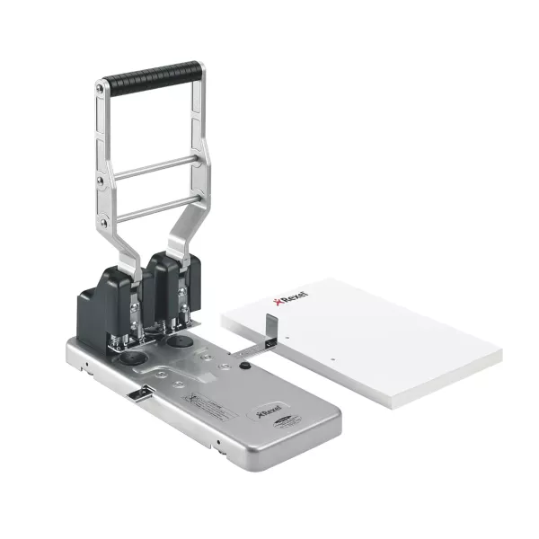Rexel HD2150 Heavy Duty 2 Hole Punch (150 Sheet)