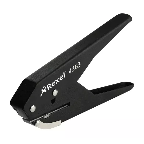 Rexel S120 Single Hole  Plier Punch 20 Sheet