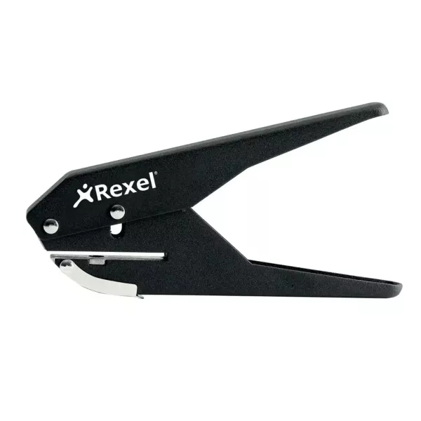 Rexel S120 Single Hole  Plier Punch 20 Sheet