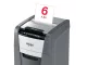 Rexel Optimum AutoFeed 130M Micro Cut Shredder - 130 Sheets Rexel Optimum AutoFeed 130M Automatic Micro Cut Paper Shredder