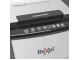 Rexel Optimum AutoFeed+ 150M Paper Shredder Front View Front view of Rexel Optimum AutoFeed+ 150M automatic micro cut shredder P5
