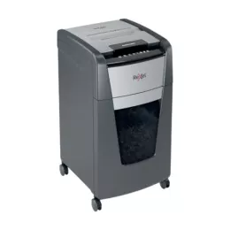 Rexel Optimum 225M AutoFeed micro cut paper shredder for small office use