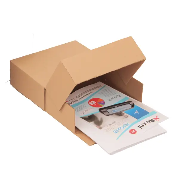 REXPRO Archive Box - Kraft REXPRO Archive Box - Kraft