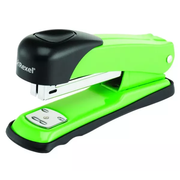 REXEL X15 Half Strip Stapler - Green REXEL X15 Half Strip Stapler - Green