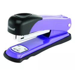 REXEL X15 Half Strip Stapler - Purple