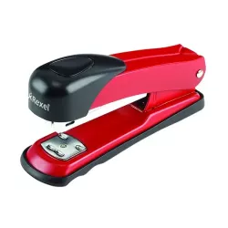 REXEL X15 Half Strip Stapler - Red
