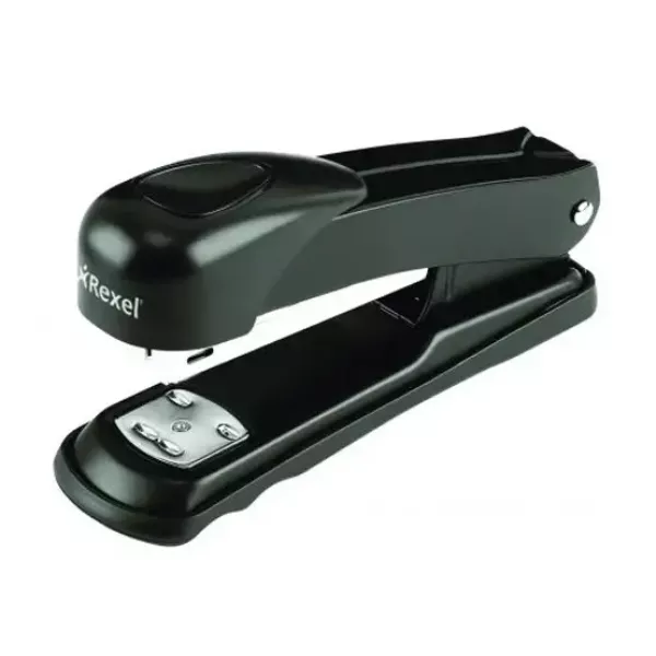 REXEL X15 Half Strip Stapler - Black