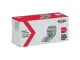Rexel Stella 70 Staple Cartridge No. 270 – Front View Front view of Rexel Stella 70 staple cartridge No. 270