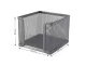 SDS Mesh Memo Cube Holder - Silver SDS Mesh Memo Cube Holder - Silver