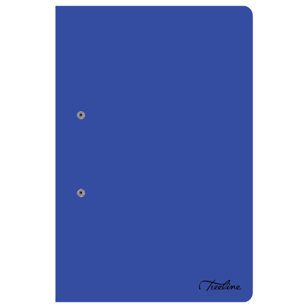 TREELINE Accessible File Board - Gloss Blue (Pack 4)