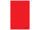 TREELINE Accessible File Board - Gloss Red (Pack 4)
