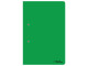 TREELINE Accessible File Board - Gloss Green (Pack 4)