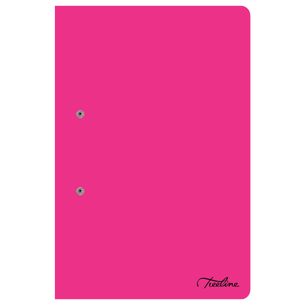 TREELINE Accessible File Board - Gloss Pink (Pack 4)