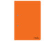 TREELINE Accessible File Board - Gloss Orange (Pack 4)
