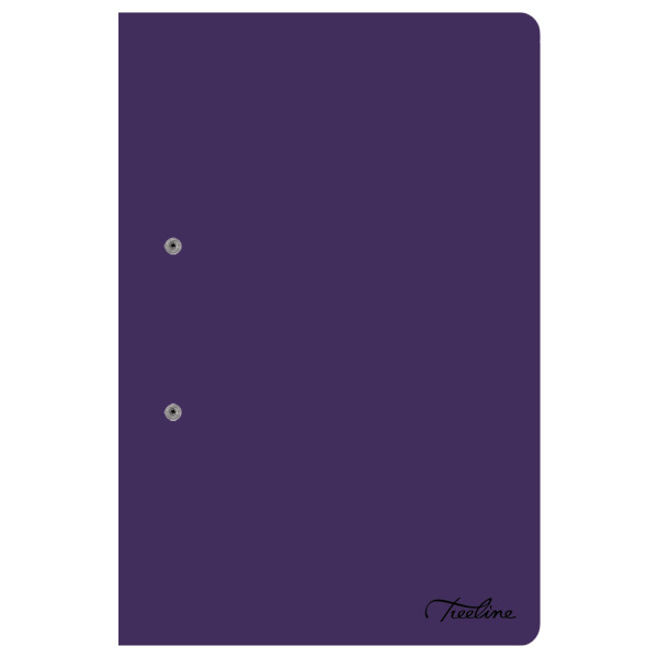 TREELINE Accessible File Board - Gloss Purple (Pack 4)