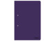 TREELINE Accessible File Board - Gloss Purple (Pack 4)