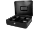 Cash Box Metal 12" - Black Cash Box Metal 12" - Black