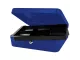 Cash Box Metal 12" - Blue Cash Box Metal 12" - Blue