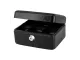 Cash Box Metal 6" - Black Cash Box Metal 6" - Black