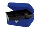 Cash Box Metal 6" - Blue