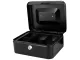 Cash Box Metal 8" - Black Cash Box Metal 8" - Black