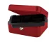Cash Box Metal 8" - Red Cash Box Metal 8" - Red