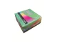 Treeline Memo Cube Refill Boxed – Assorted (500 Sheets) Treeline Memo Cube Refill Boxed – Assorted (500 Sheets)