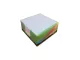 Treeline Memo Cube Refill Boxed – Assorted (500 Sheets) Treeline Memo Cube Refill Boxed – Assorted (500 Sheets)