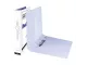 Treeline Design A File A4 2D Ringbinder 25mm White