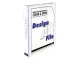 Treeline Design A File A4 2D Ringbinder 25mm White