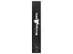Treeline Design A File A4 2D Ringbinder 25mm Black