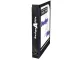 Treeline Design A File A4 2D Ringbinder 25mm Black