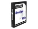 Treeline Design A File A4 2D Ringbinder 25mm Black