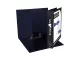 Treeline Design A File A4 2D Ringbinder 25mm Black