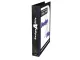 Treeline Design A File A4 2D Ringbinder 25mm Black