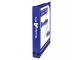 Treeline Design A File A4 2D Ringbinder 25mm Blue