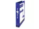 Treeline Design A File A4 2D Ringbinder 25mm Blue