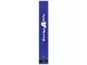 Treeline Design A File A4 2D Ringbinder 25mm Blue