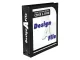 Treeline Design A File A4 2D Ringbinder 50mm Black Treeline Design A File A4 2D Ringbinder 50mm Black