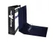 Treeline Design A File A4 2D Ringbinder 50mm Black Treeline Design A File A4 2D Ringbinder 50mm Black